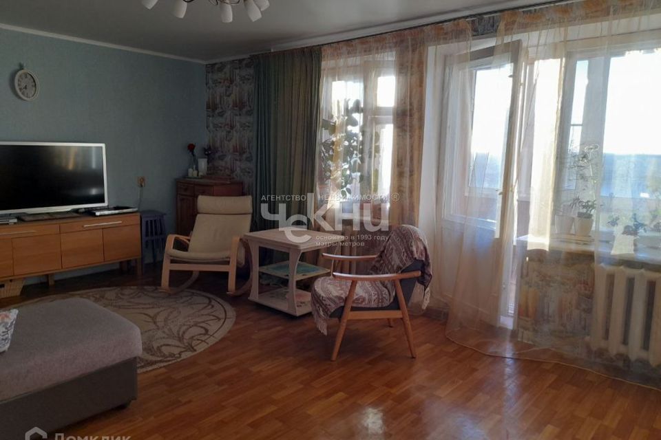 Продаётся 3-комнатная квартира, 80.7 м²