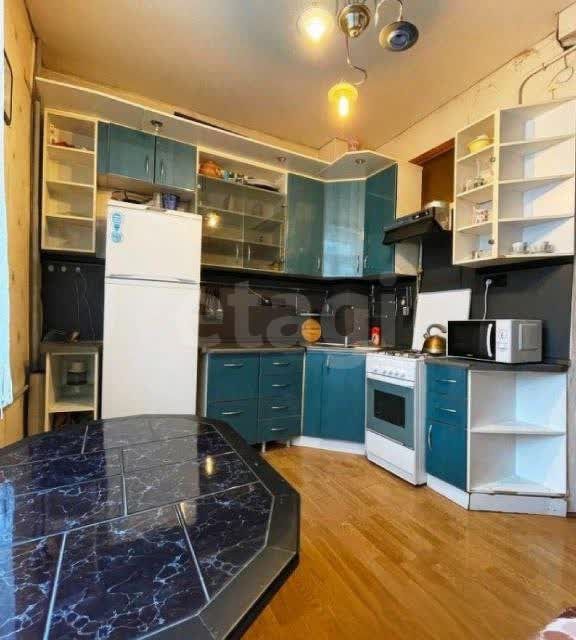 Продаётся 2-комнатная квартира, 56.1 м²