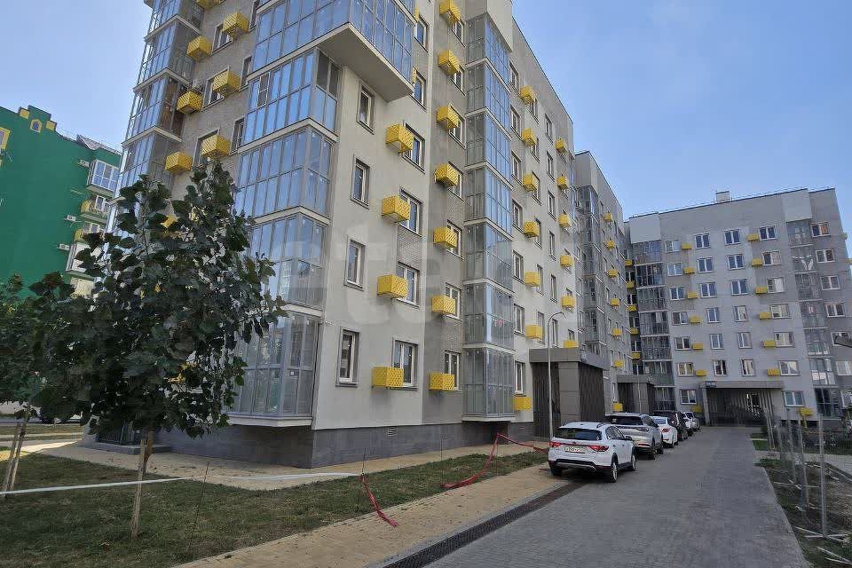 Продаётся 3-комнатная квартира, 74.3 м²