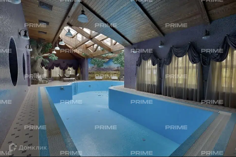Продаётся 2-этажный дом, 810 м²
