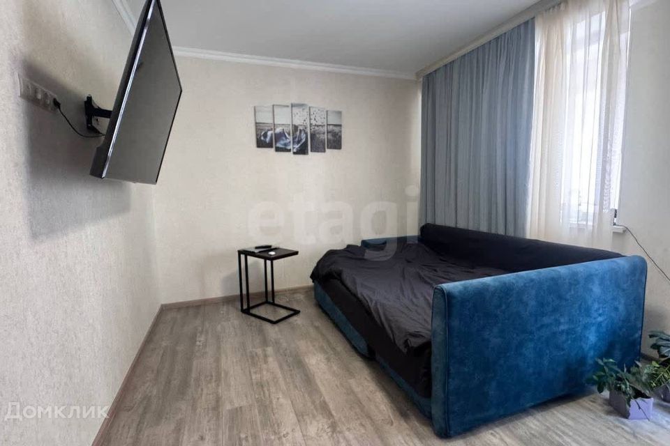 Продаётся 1-комнатная квартира, 40 м²