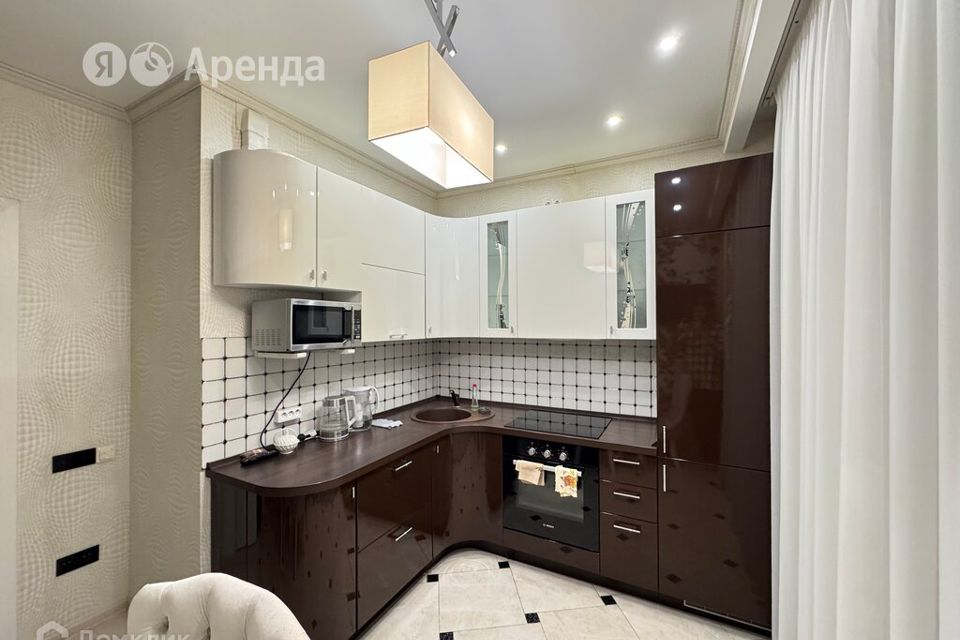 Сдаётся 1-комнатная квартира, 40 м²