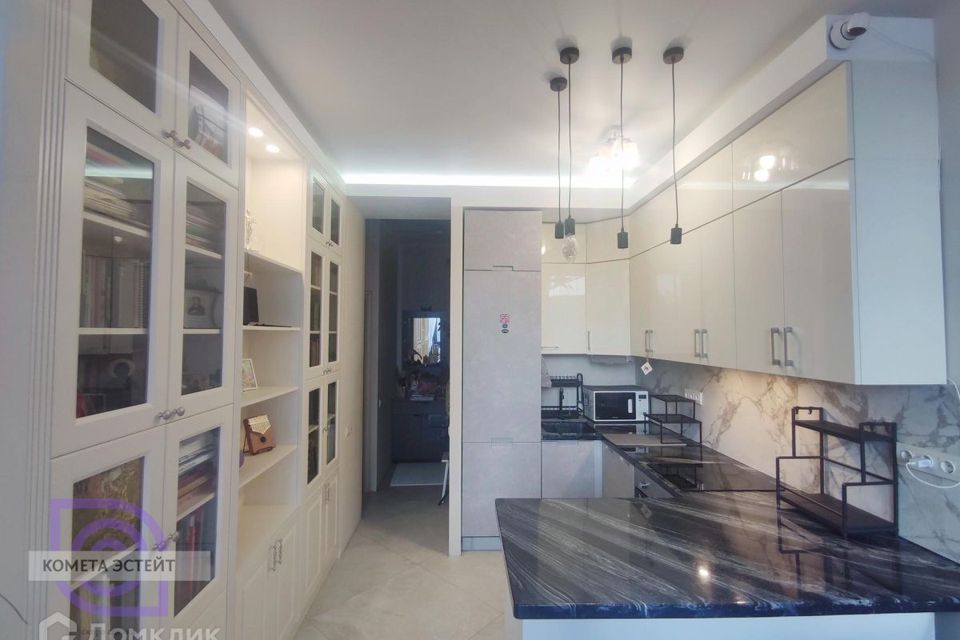 Продаётся 2-комнатная квартира, 49 м²