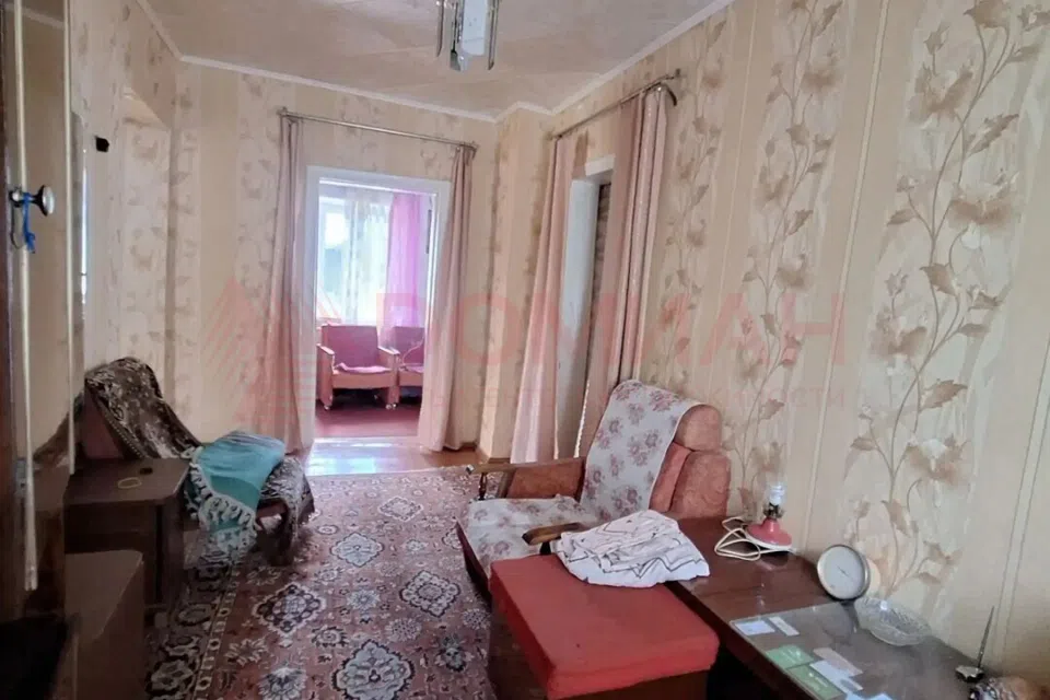 Продаётся 1-этажный дом, 60 м²