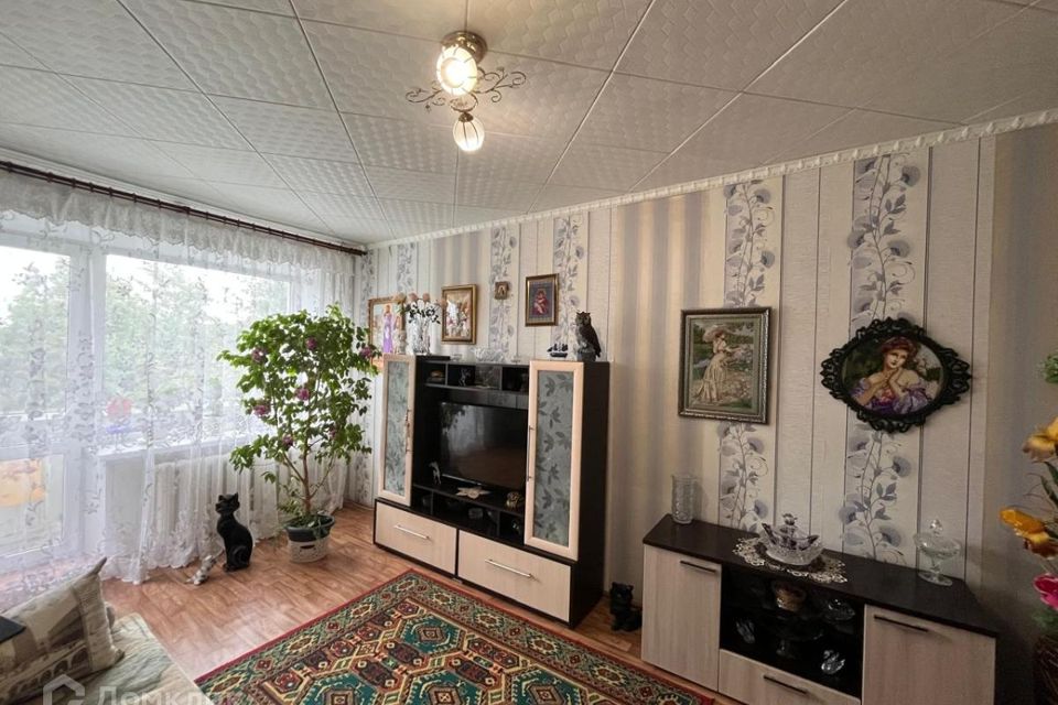 Продаётся 1-комнатная квартира, 29.8 м²