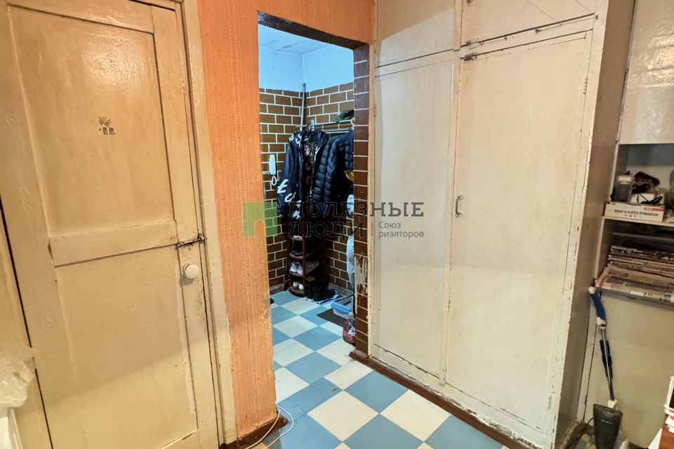 Продаётся 2-комнатная квартира, 47 м²
