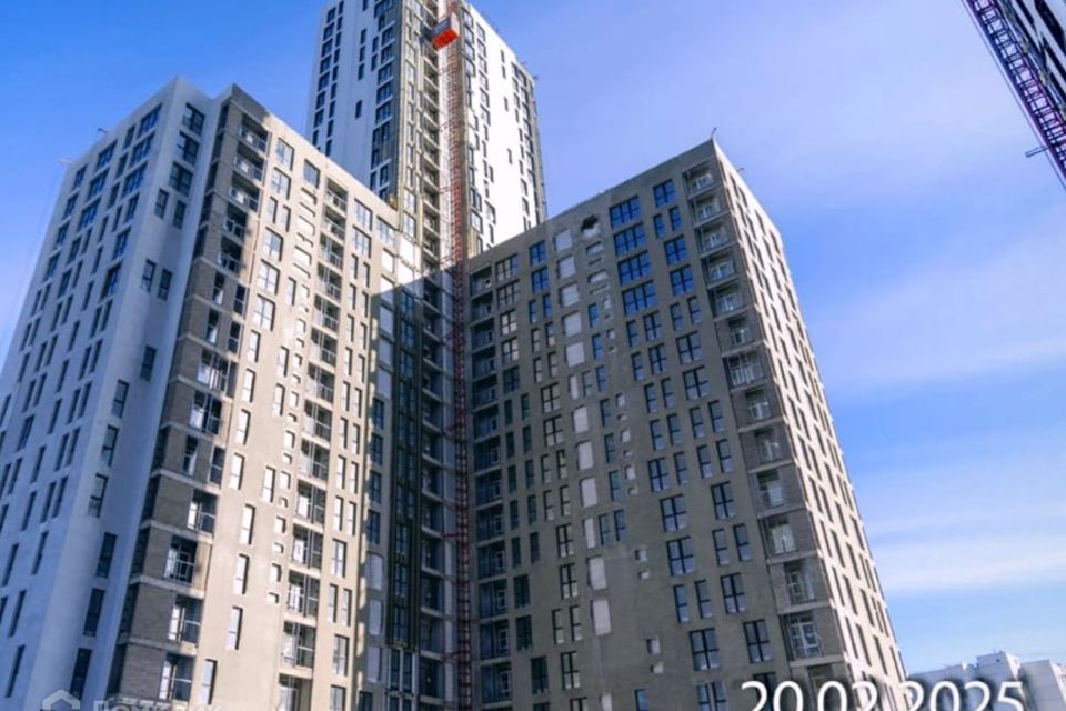 Продаётся 2-комнатная квартира, 40.5 м²