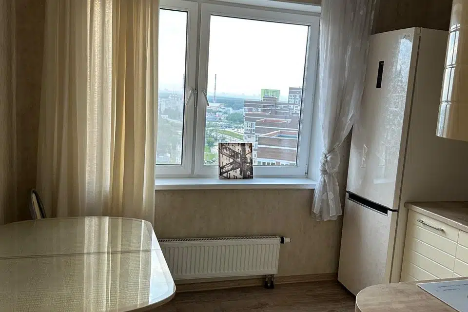Продаётся 2-комнатная квартира, 58 м²
