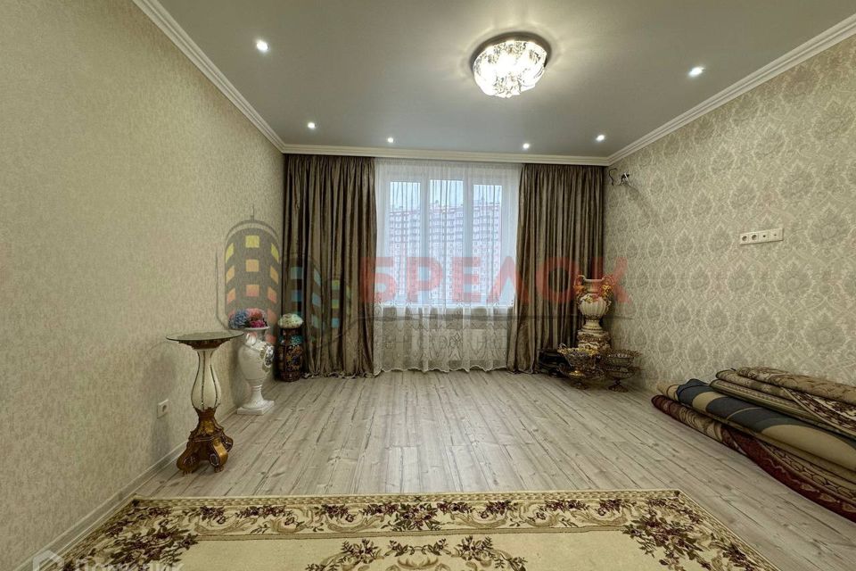 Продаётся 2-комнатная квартира, 56 м²