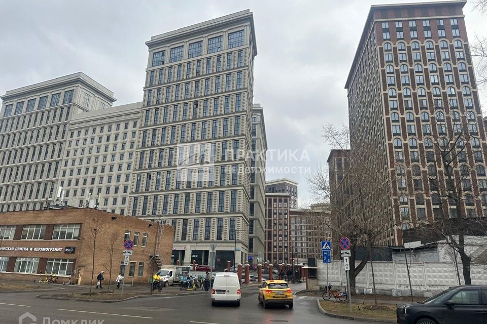 Продаётся 1-комнатная квартира, 45.8 м²