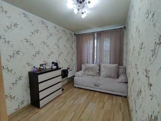 Продаётся 3-комнатная квартира, 60 м²