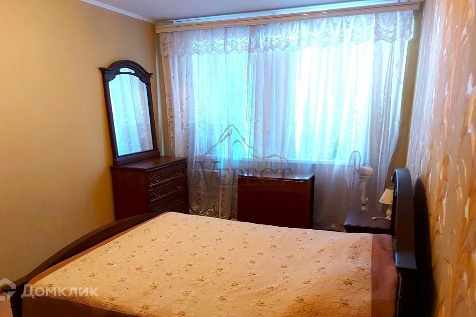 Продаётся 3-комнатная квартира, 62.3 м²