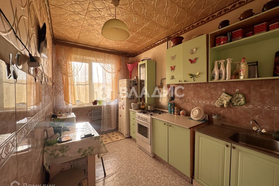 Продаётся 3-комнатная квартира, 64.9 м²