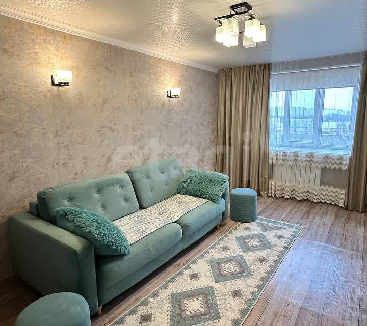 Продаётся 1-комнатная квартира, 42 м²