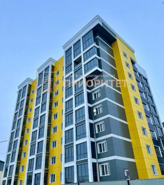 Продаётся 1-комнатная квартира, 37.3 м²