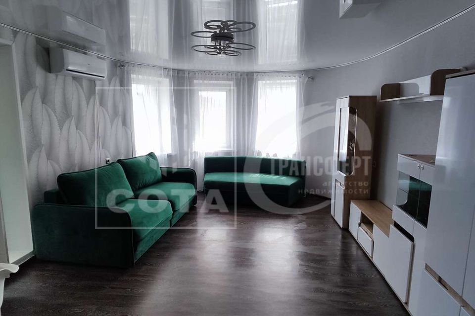 Продаётся 2-комнатная квартира, 62.5 м²