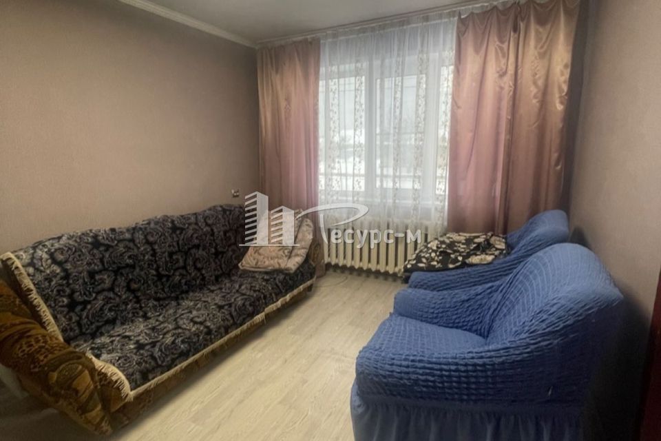 Сдаётся 3-комнатная квартира, 58 м²