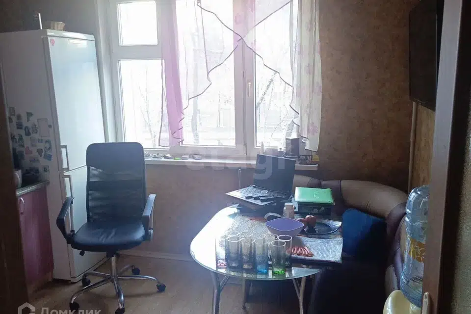 Продаётся 3-комнатная квартира, 78.5 м²