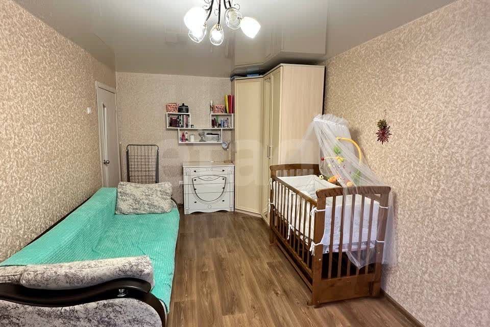 Продаётся 2-комнатная квартира, 39.1 м²