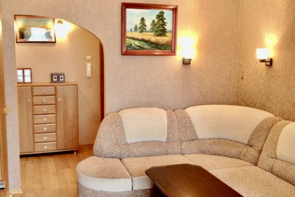 Сдаётся 1-комнатная квартира, 39 м²