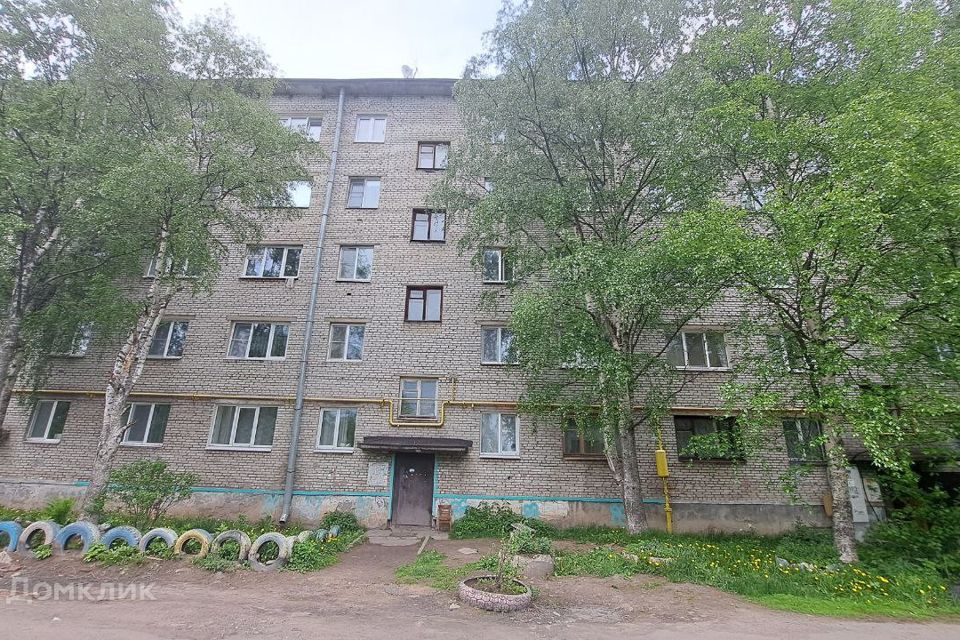 Продаётся 2-комнатная квартира, 39.8 м²