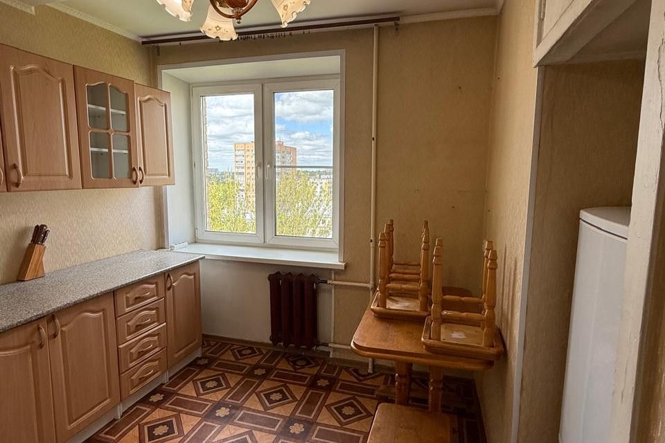 Продаётся 2-комнатная квартира, 51.7 м²