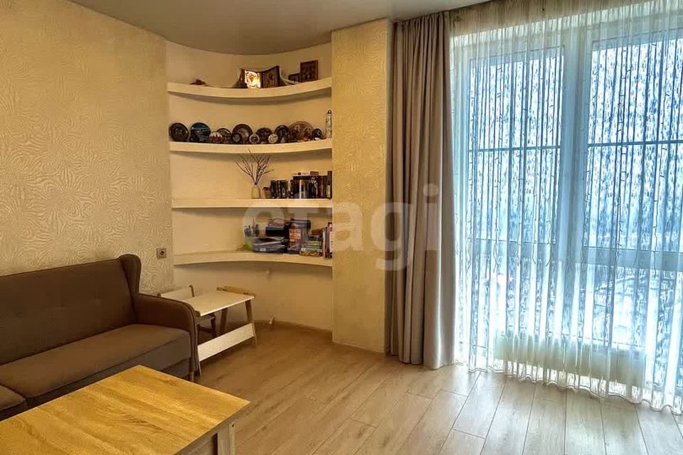 Продаётся 2-комнатная квартира, 53 м²