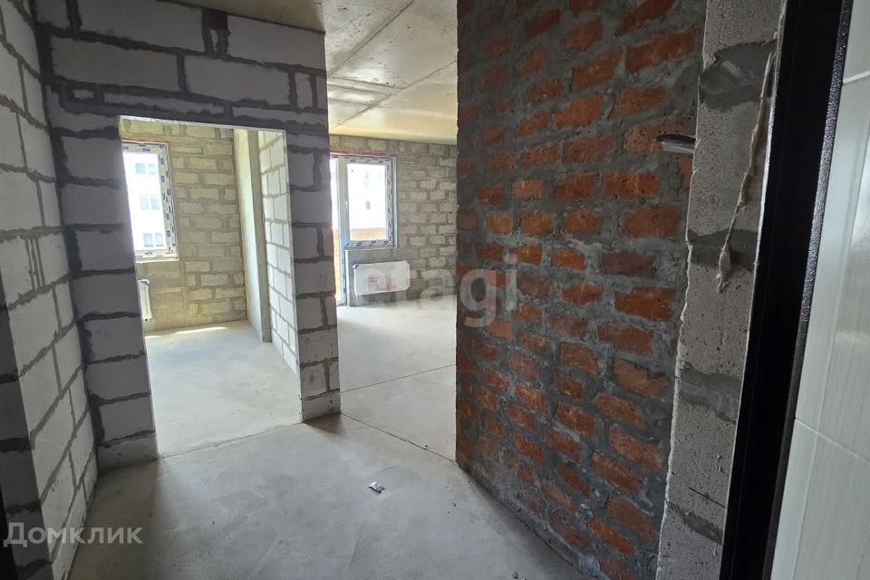 Продаётся 1-комнатная квартира, 41.6 м²