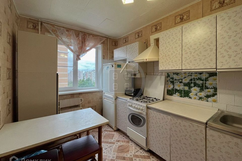 Продаётся 3-комнатная квартира, 63.7 м²