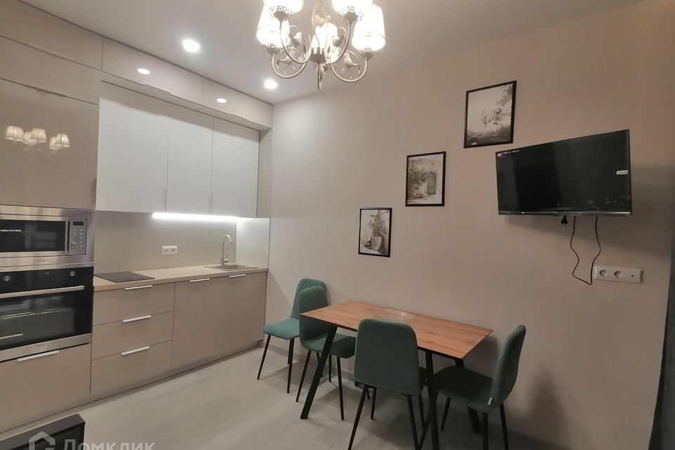 Сдаётся 3-комнатная квартира, 54 м²