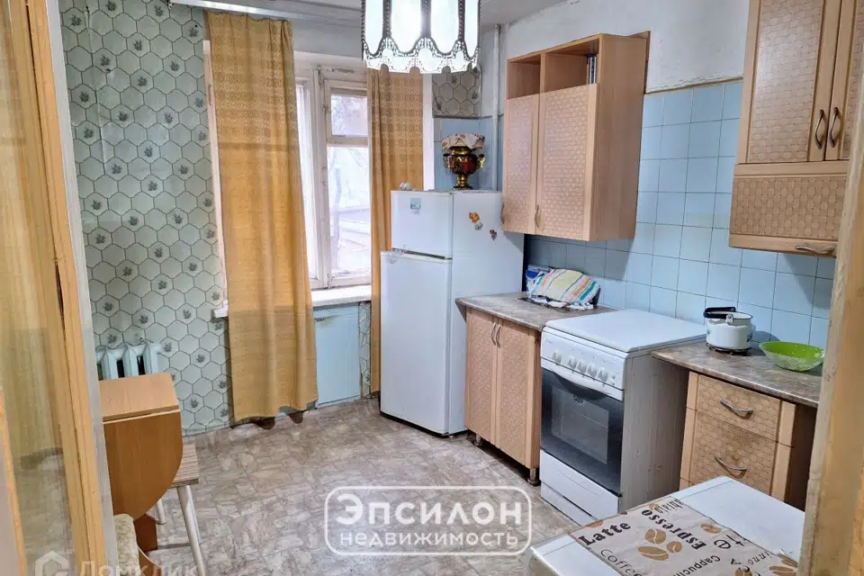 Сдаётся 2-комнатная квартира, 51.1 м²