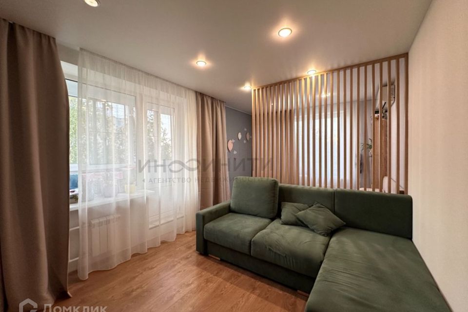 Продаётся 2-комнатная квартира, 48.7 м²