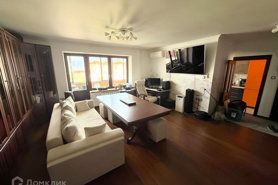 Продаётся 3-комнатная квартира, 81.2 м²