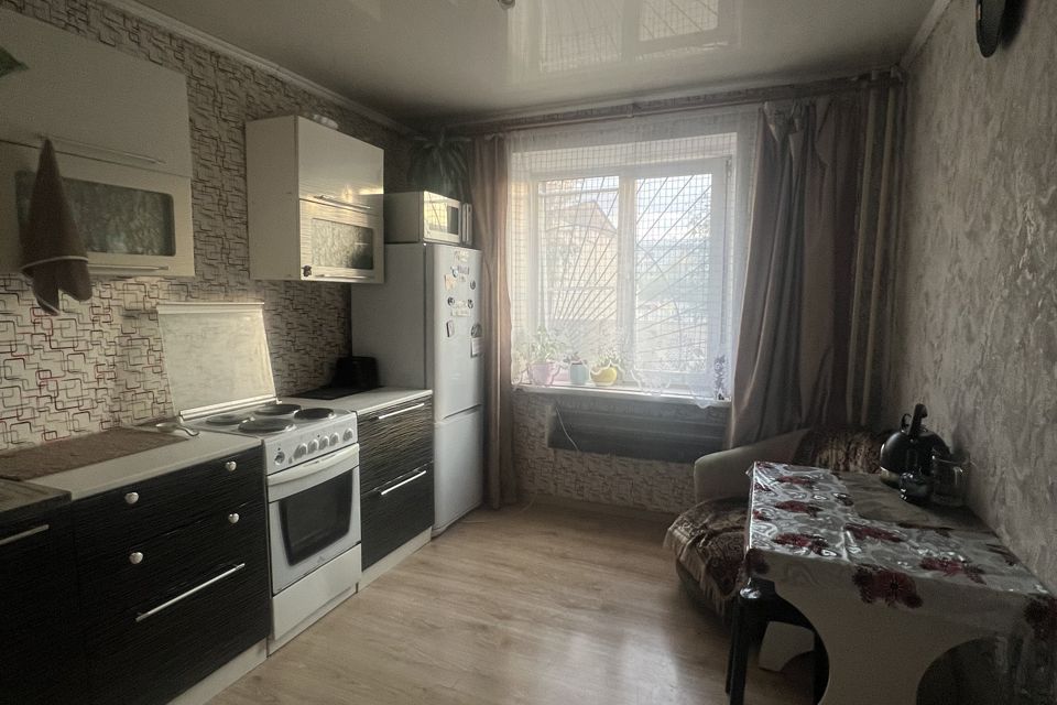 Продаётся 1-комнатная квартира, 32.1 м²