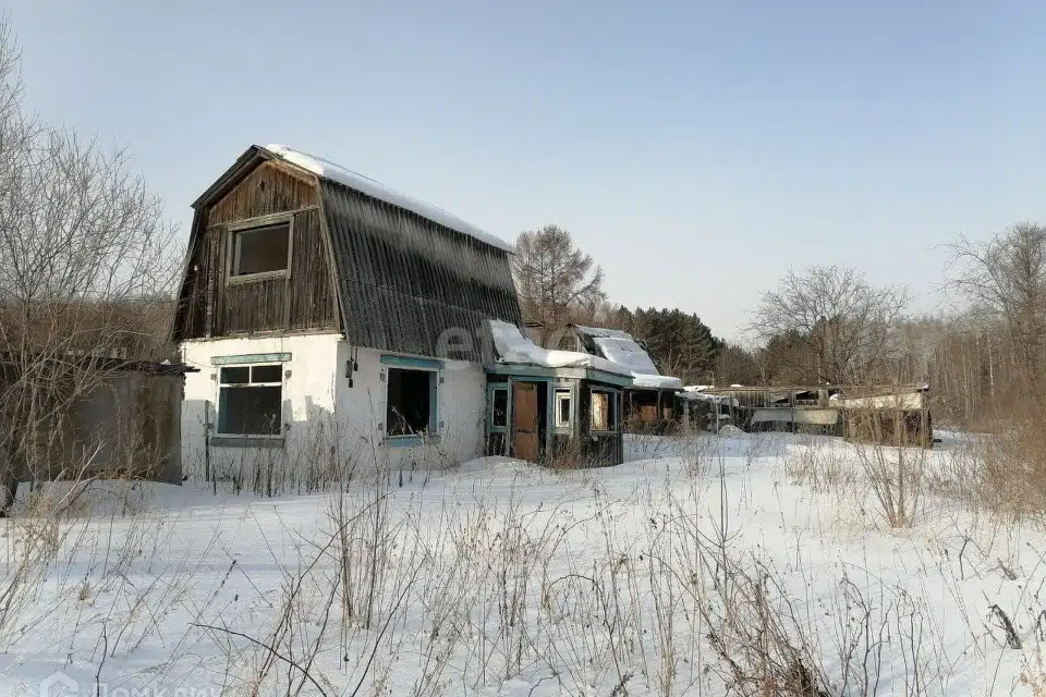 Продаётся 2-этажный дом, 24 м²