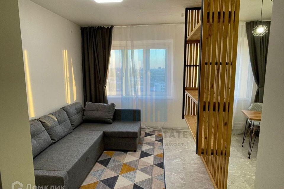 Продаётся студия, 27.3 м²