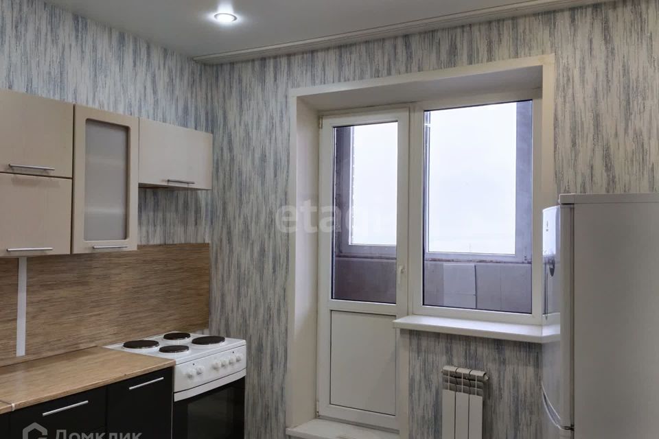 Продаётся 1-комнатная квартира, 36.9 м²