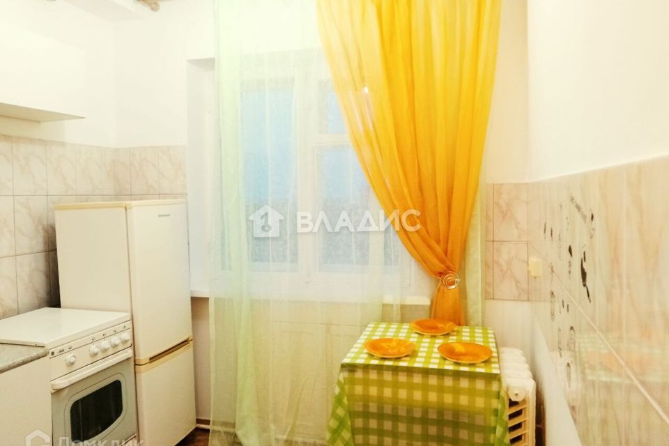 Продаётся 1-комнатная квартира, 32.3 м²