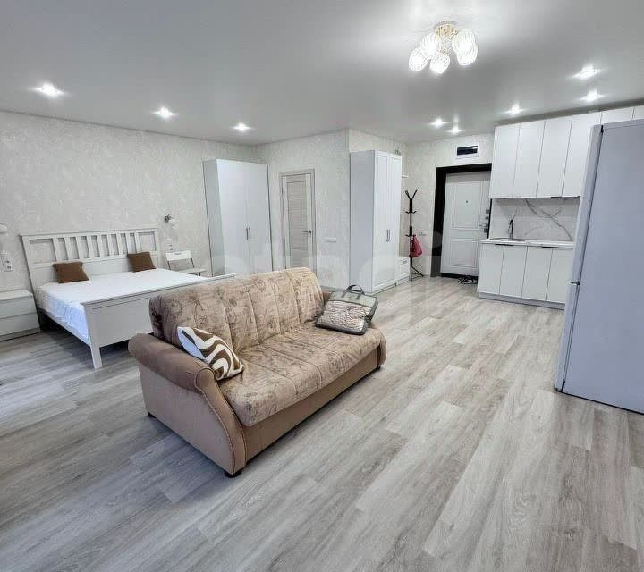 Сдаётся студия, 40 м²