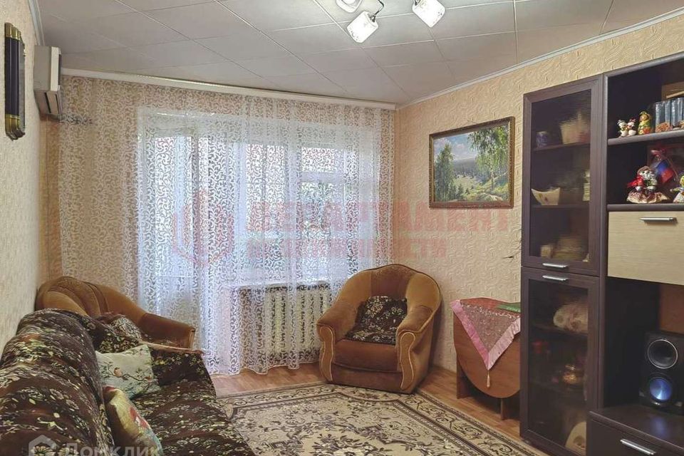 Продаётся 3-комнатная квартира, 62 м²
