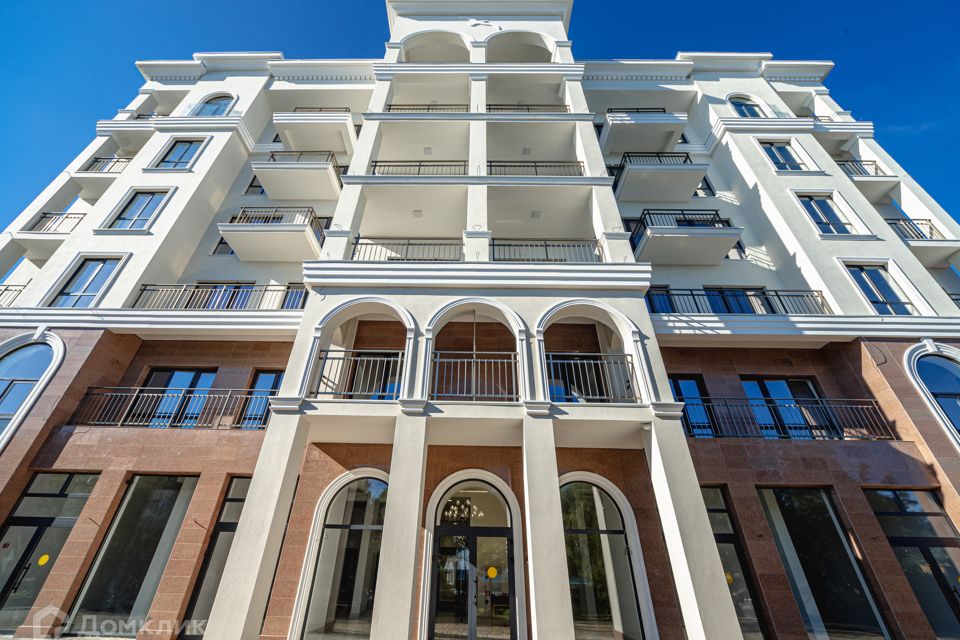 Продаётся 1-комнатная квартира, 45.8 м²