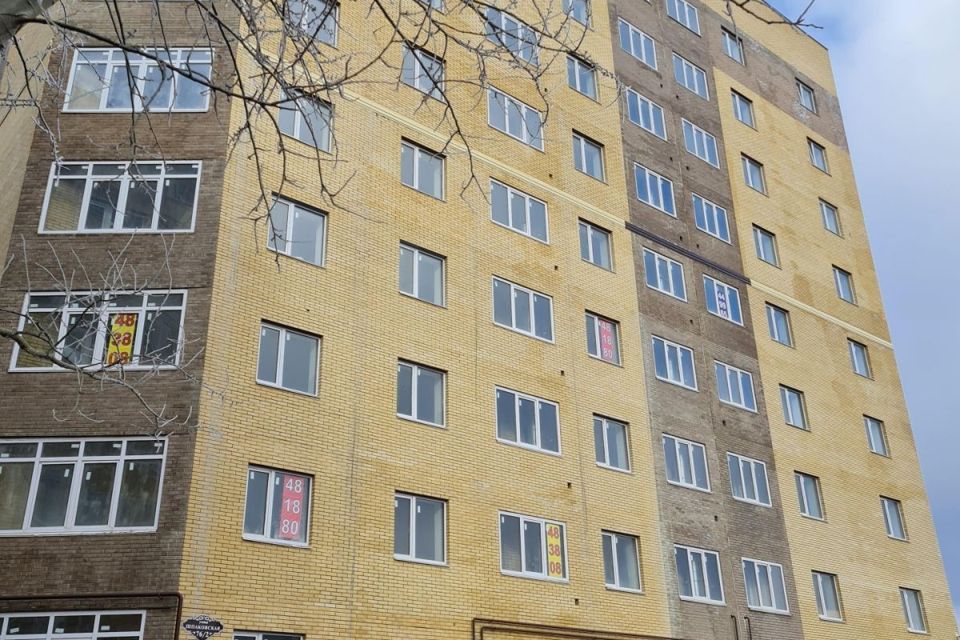 Продаётся 2-комнатная квартира, 54 м²