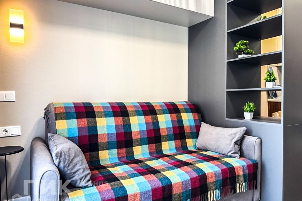 Сдаётся студия, 20 м²