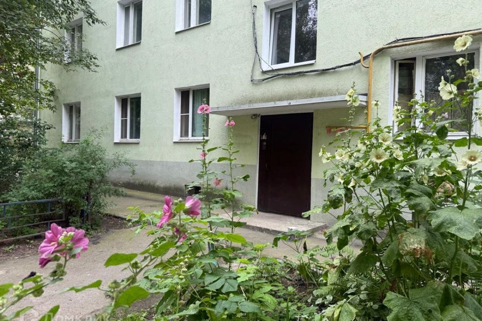 Продаётся 3-комнатная квартира, 51 м²
