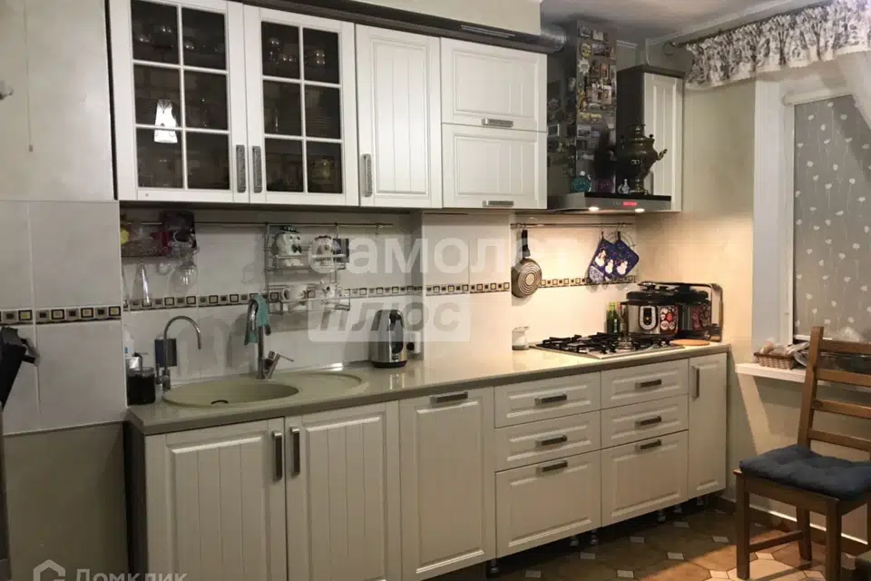 Продаётся 3-комнатная квартира, 81 м²