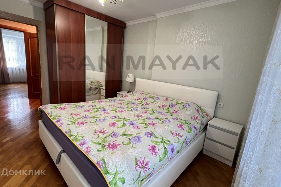 Продаётся 3-комнатная квартира, 69.4 м²