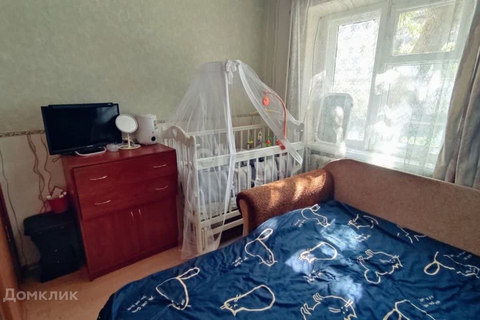 Продаётся 3-комнатная квартира, 43.2 м²