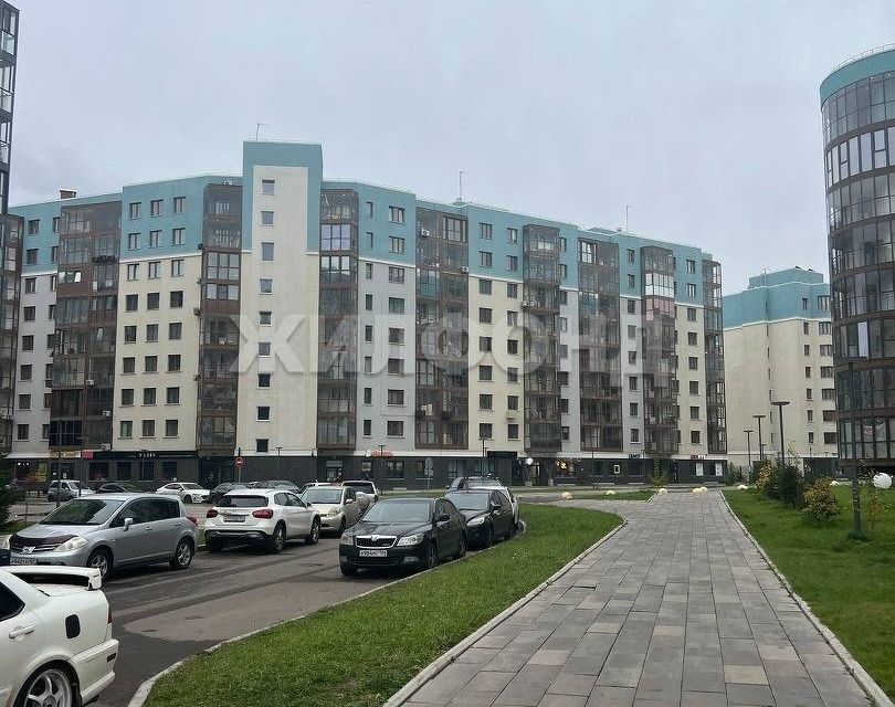 Продаётся 1-комнатная квартира, 34 м²