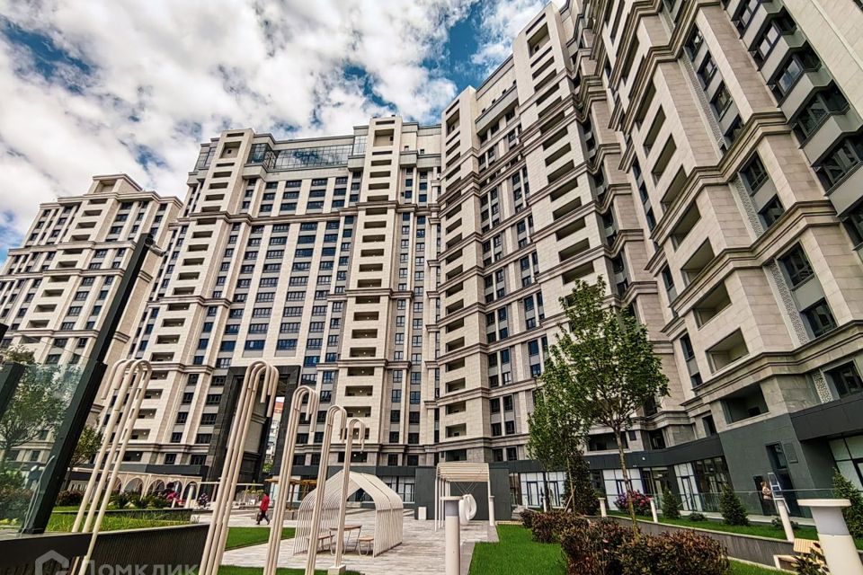 Продаётся 1-комнатная квартира, 45.2 м²