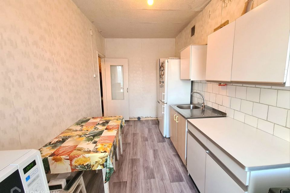 Продаётся 3-комнатная квартира, 69.5 м²